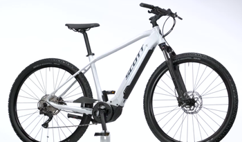 Brugt Scott Aspect eRIDE 920 2022 2022 Mountainbike — billede 2 af 5