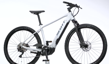 Used Scott Aspect eRIDE 920 2022 2022 Mountainbike, White, 29 — image 2 of 5
