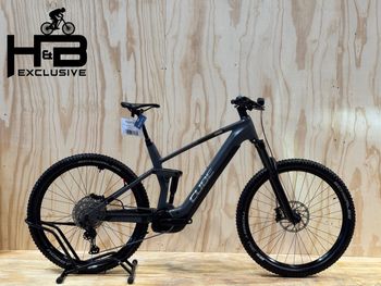 CUBE, Stereo Hybrid 140 HPC Race 750 Carbon Shimano XT
