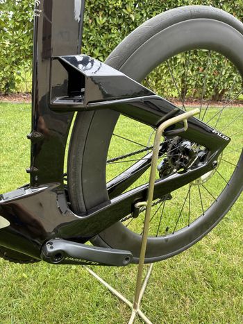 Used FALCO BIKE TIMEMACHINE T918 2024 2024 Road & Gravel, Black — image 8 of 14