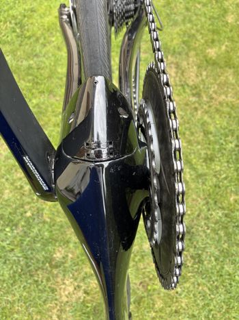 Used FALCO BIKE TIMEMACHINE T918 2024 2024 Road & Gravel, Black — image 13 of 14