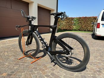 Used FALCO BIKE TIMEMACHINE T918 2024 2024 Road & Gravel, Black — image 2 of 7