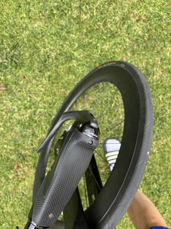 Used FALCO BIKE TIMEMACHINE T918 2024 2024 Road & Gravel, Black — image 14 of 14