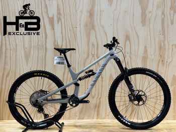 Canyon, Spectral Mullet CF 8 CLLCTV Carbon Shimano XT