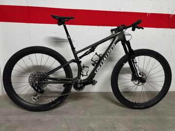 Brugt Specialized Epic 8 Expert 2025 Frameset 2025 MTB