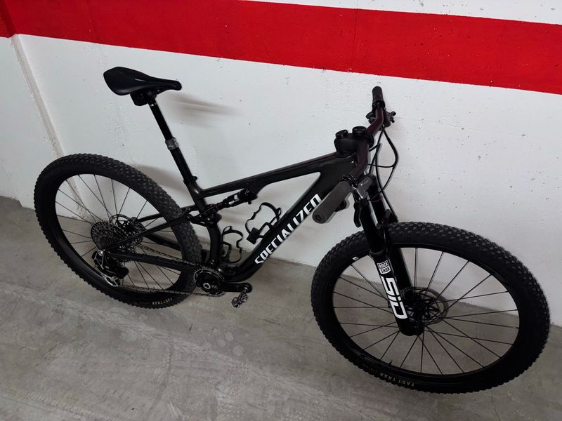 Used Specialized Epic 8 Expert 2025 Frameset 2025 Mountainbike, Black, 29 — image 5 of 5