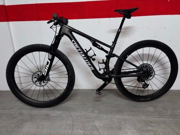 Used Specialized Epic 8 Expert 2025 Frameset 2025 Mountainbike, Black, 29 — image 2 of 5