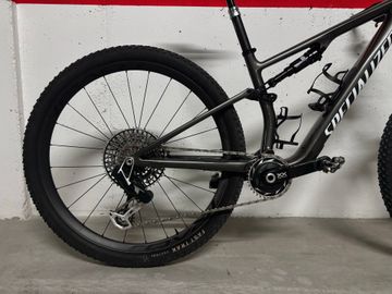 Used Specialized Epic 8 Expert 2025 Frameset 2025 Mountainbike, Black, 29 — image 3 of 5