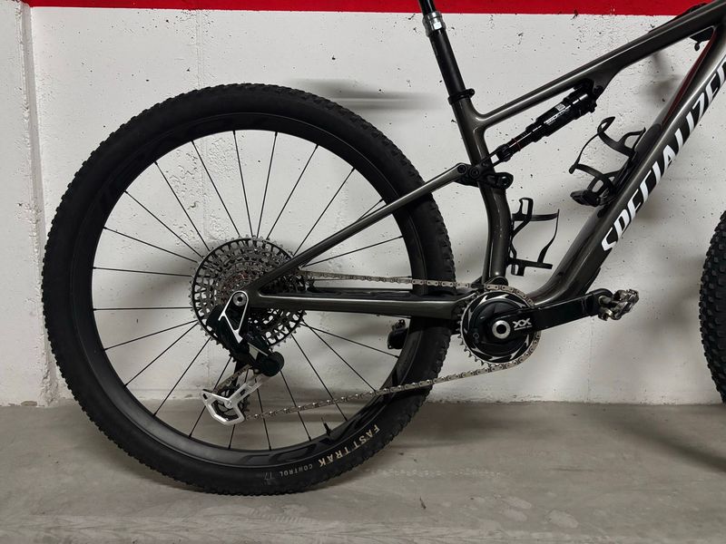 Used Specialized Epic 8 Expert 2025 Frameset 2025 Mountainbike, Black, 29 — image 3 of 5