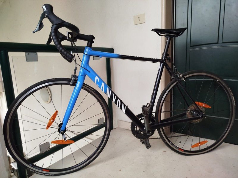 Used Canyon Endurace AL 6.0 2021 2021 Road & Gravel