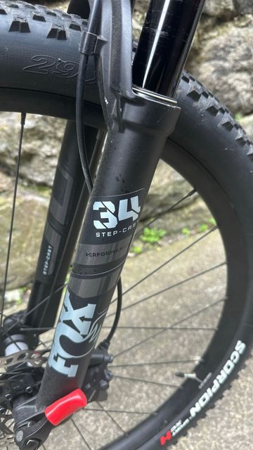Używany Orbea ALMA M20 2025 2025 Mountainbike — zdjęcie 4 z 9