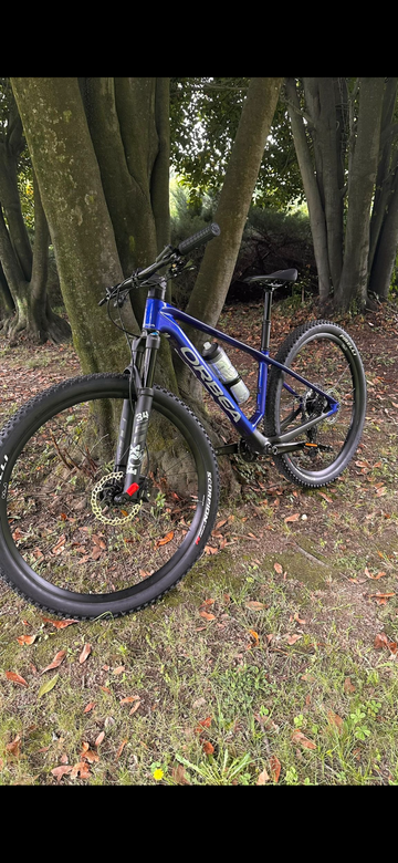 Używany Orbea ALMA M20 2025 2025 Mountainbike — zdjęcie 9 z 9