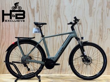CUBE, Kathmandu Hybrid One 750 Shimano Deore