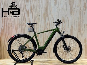 CUBE, Nuride Hybrid Pro 625 Allroad Shimano Deore