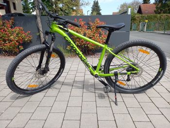 Cannondale, Trail Shimano Altus