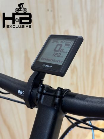 Used Conway Cairon SUV FS 4.7 Shimano Deore 2024 Urban, Red — image 9 of 16