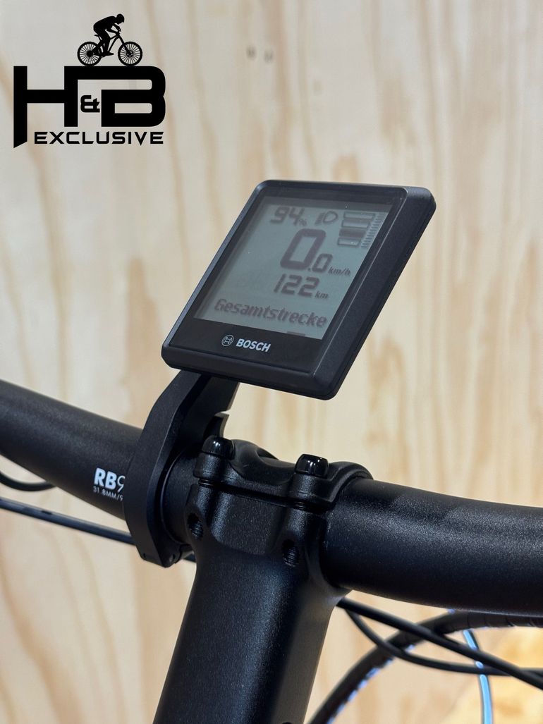 Used Conway Cairon SUV FS 4.7 Shimano Deore 2024 Urban, Red — image 9 of 16