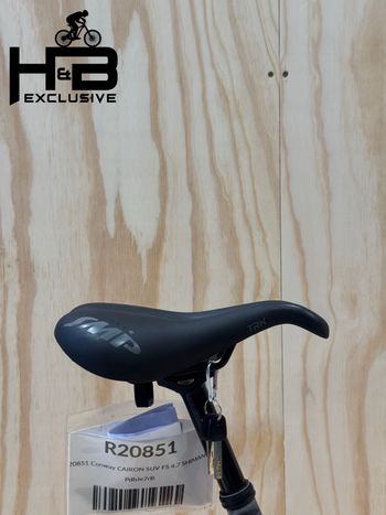 Used Conway Cairon SUV FS 4.7 Shimano Deore 2024 Urban, Red — image 11 of 16