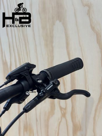 Used Conway Cairon SUV FS 4.7 Shimano Deore 2024 Urban, Red — image 7 of 16