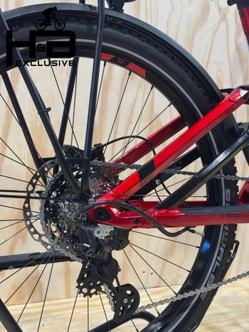 Used Conway Cairon SUV FS 4.7 Shimano Deore 2024 Urban, Red — image 16 of 16