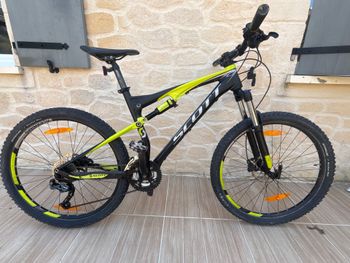 Used Scott Spark 760 2017 2017 Mountainbike — image 2 of 3