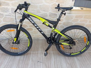 Gebrauchtes Scott Spark 760 2017 2017 MTB