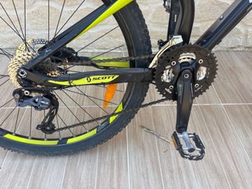 Used Scott Spark 760 2017 2017 Mountainbike, Black, 27.5 — image 3 of 3