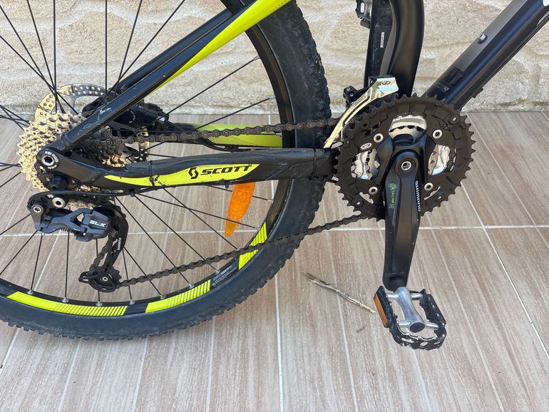 Used Scott Spark 760 2017 2017 Mountainbike — image 3 of 3