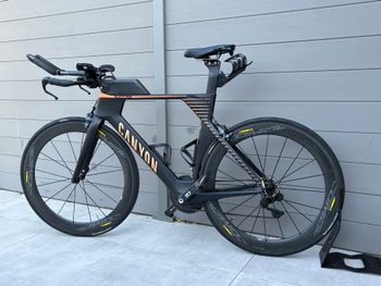 Used Canyon Speedmax CF 8.0 2018 2018 Road & Gravel, Black — image 1 of 4
