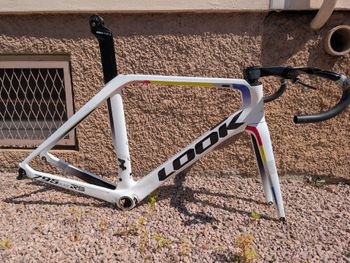 Look, 795 BLADE RS - Frameset 2020 Frameset
