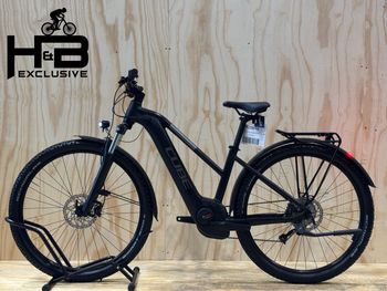 Used CUBE Reaction Hybrid Performance 500 Allroad Shimano Alivio 2024 Mountainbike, Black — image 2 of 14