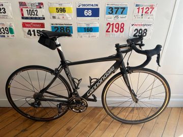 Cannondale Synapse Shimano 105 2017 Road & Gravel usato