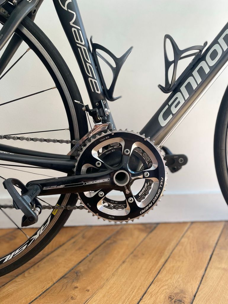 Used Cannondale Synapse Shimano 105 2017 Road & Gravel — image 5 of 7