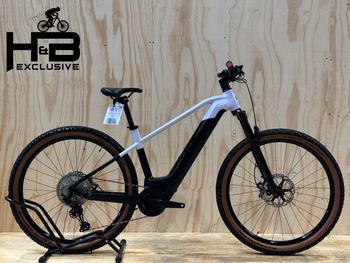 CUBE, Reaction Hybrid SLT 750 Shimano XT