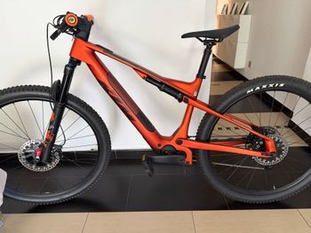 Used KTM MACINA SCARP SX MASTER 2025 2025 Mountainbike, Orange, 29 — image 1 of 6