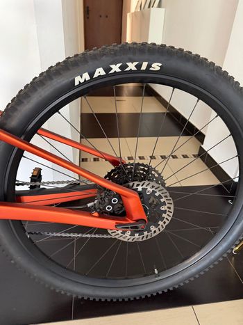 Used KTM MACINA SCARP SX MASTER 2025 2025 Mountainbike, Orange, 29 — image 2 of 6