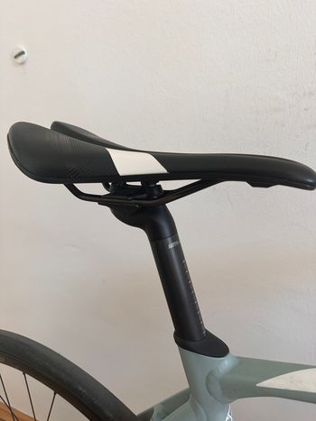 Used Giant Contend SL 1 Disc 2019 2019 Road & Gravel, Green — image 7 of 7