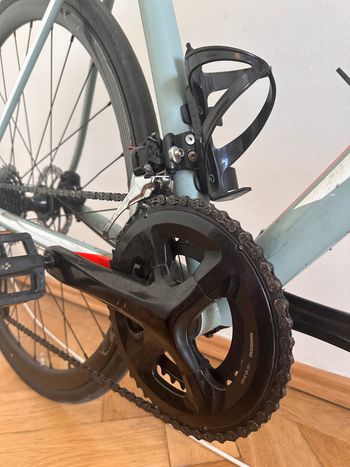 Used Giant Contend SL 1 Disc 2019 2019 Road & Gravel, Green — image 3 of 7