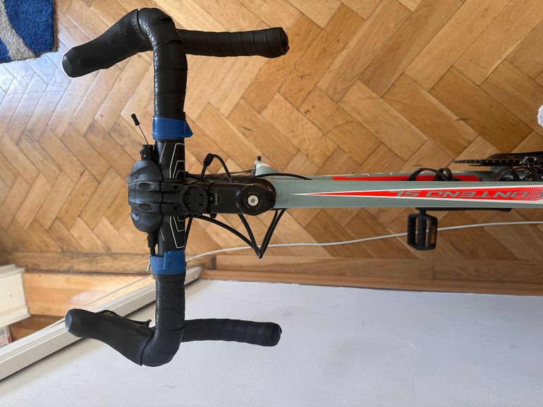 Used Giant Contend SL 1 Disc 2019 2019 Road & Gravel, Green — image 6 of 7