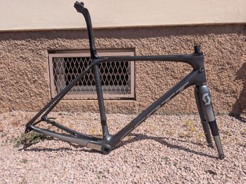Scott, Addict 10 disc 2020 Frameset