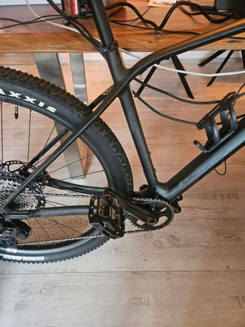 Used Orbea ALMA M LTD 2022 2022 Mountainbike, Black, 29 — image 5 of 5