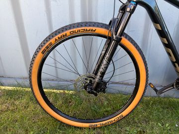 Used Scott Scale 930 2022 2022 Mountainbike, Green, 29 — image 2 of 6