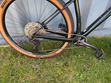 Used Scott Scale 930 2022 2022 Mountainbike, Green, 29 — image 6 of 6
