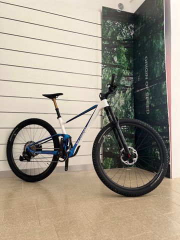 Brugt Lee Cougan Crossfire Trail 2026 MTB