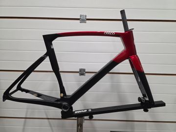 Gebrauchtes Ceepo Custom Frameset 2025 Road & Gravel