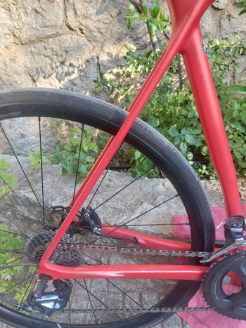 Used Canyon Endurace CF SLX Disc 8.0 2018 2018 Road & Gravel, Red — image 15 of 20