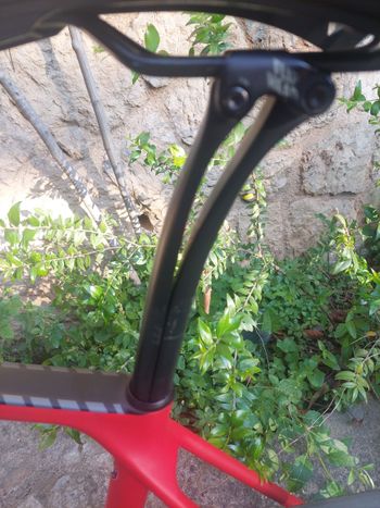 Used Canyon Endurace CF SLX Disc 8.0 2018 2018 Road & Gravel, Red — image 19 of 20