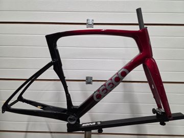Ceepo Custom Frameset 2026 Road & Gravel usato