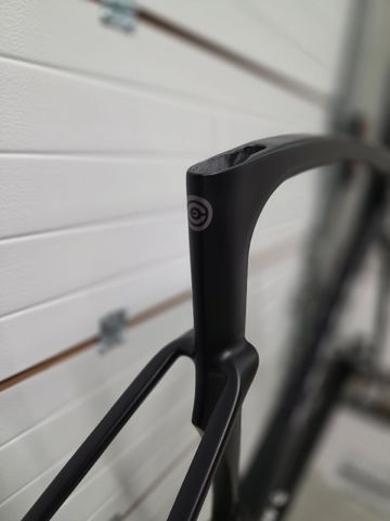 Gebrauchtes Ceepo Custom Frameset 2026 Road & Gravel, Rot — Bild 4 von 6