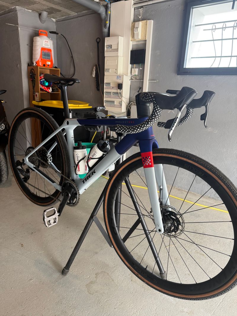 Used Trek Checkmate SLR 8 AXS 2025 2025 Road & Gravel